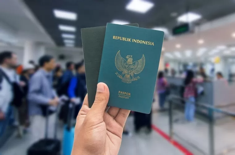 Ini Tarif Baru Paspor di Imigrasi Padang