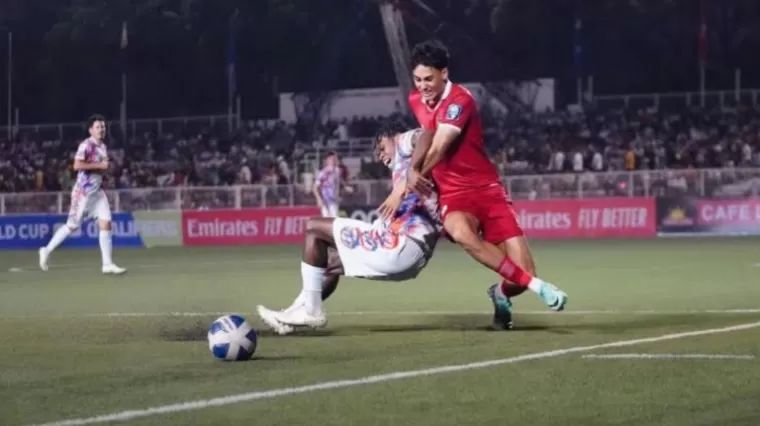 Jamu Filipina di Stadion Manahan, Ini Gambaran Starting Eleven Garuda