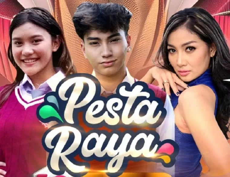 Jelang HUT ke 30, Indosiar Gelar Pesta Raya di Tiga Daerah