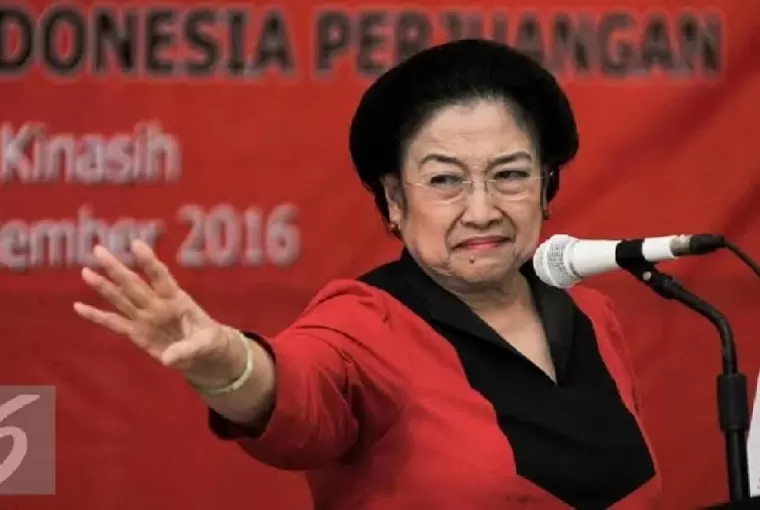 Ketua Umum PDI Perjuangan Megawati. (Foto: Media Otoinfo)