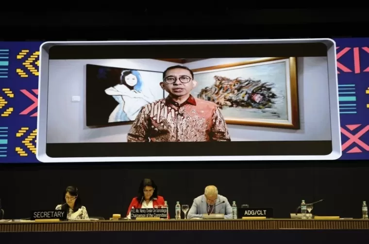 Kolintang Resmi Diakui UNESCO Jadi Warisan Budaya Takbenda ke-16: Menbud Fadli Zon Dorong Kolaborasi Majukan Budaya Bangsa