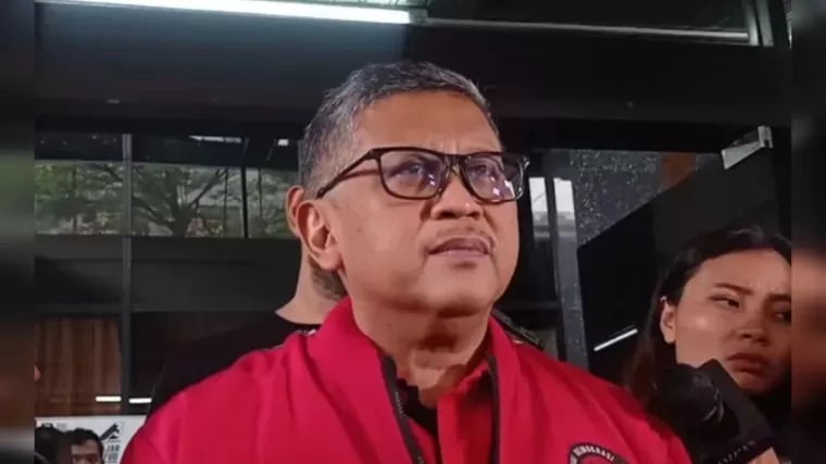 KPK Tetapkan Hasto Krisyanto Jadi Tersangka