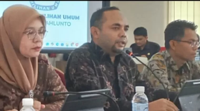 KPU Sawahlunto Berbenah Hadapi Sengketa Pilkada