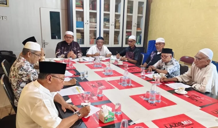 Lazis Muhammadiyah Payakumbuh Perkuat Digitalisasi Zakat untuk Peningkatan Layanan Masyarakat