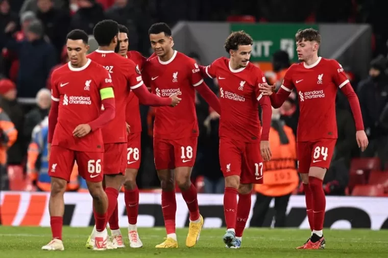 Liga Inggris: Liverpool Makin Jauh di Puncak Klasemen