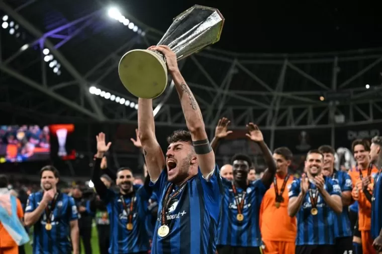 Liga Italia: Atalanta di Puncak Klasemen, Inter Membuntuti