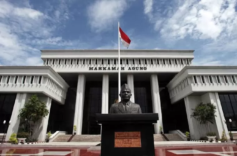 Gedung Mahkamah Agung..(Foto: Monitor)