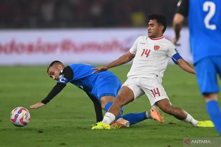 MALAM INI INDONESIA JAMU LAOS; Kesempatan Pesta Gol, Garuda!