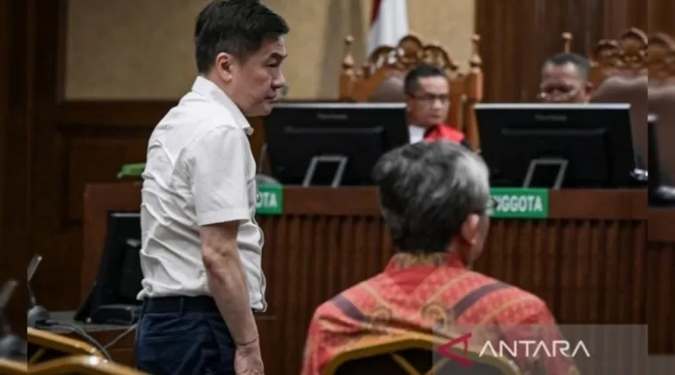 Mantan GM Antam Divonis 4 Tahun Penjara Terkait Kasus Korupsi Emas