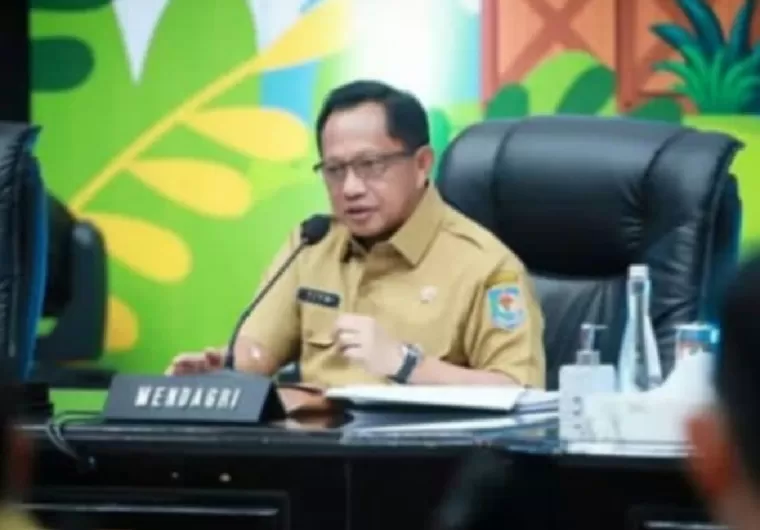 Menteri Dalam Negeri (Mendagri), Tito Karnavian. (Foto: Palopo)