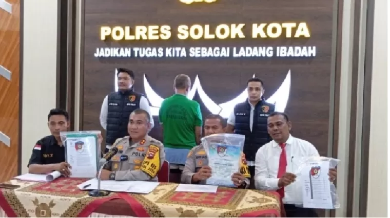 Oknum ASN Pemkab Solok Diduga Gelapkan 29 Sapi