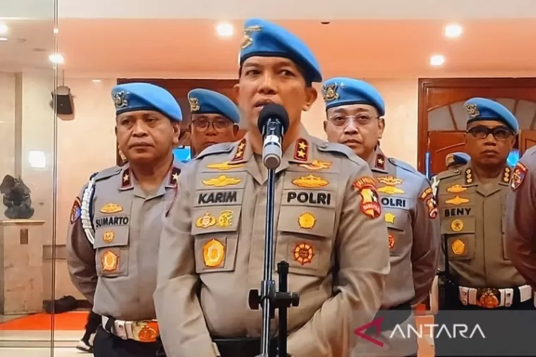 Oknum Polisi Dugaan Pemerasan di DWP Jalani Sidang Etik