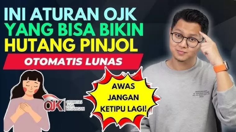 Aturan baru pinjol.