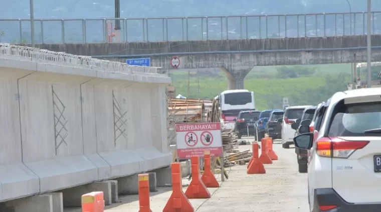 Persiapan Libur Nataru, Kementerian PU Operasionalkan 7 Jalan Tol Termasuk Padang - Sicincin