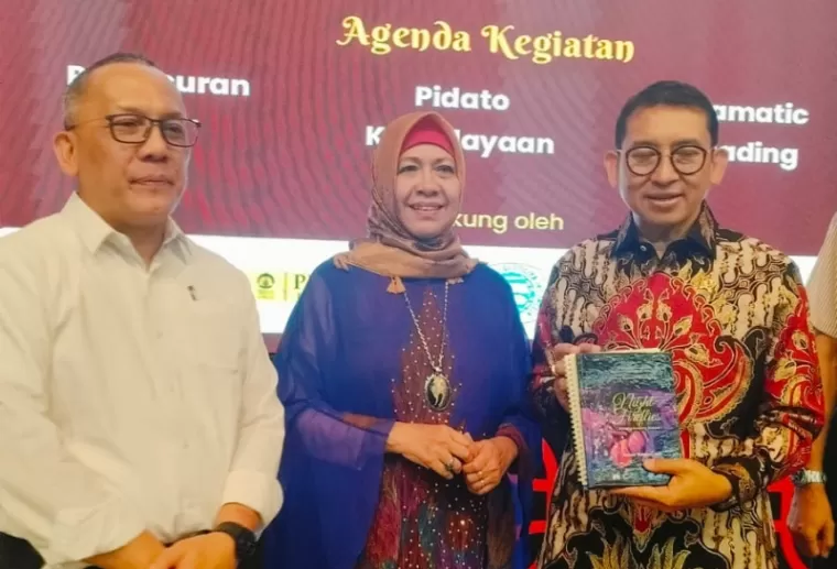 Pidato Kebudayaan Fadlizon: Negara Memajukan Kebudayaan Indonesia di Tengah Peradaban Dunia