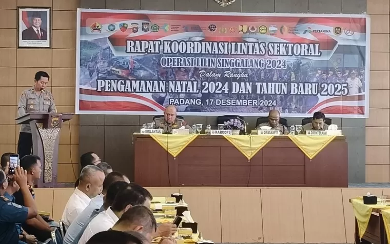 Polda Sumbar Siapkan Operasi Lilin 2024