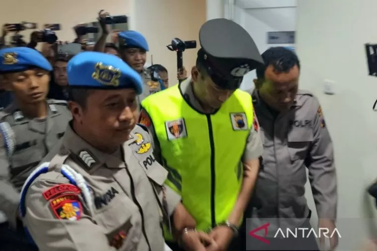 Polisi Penembak Siswa di Semarang Dipecat