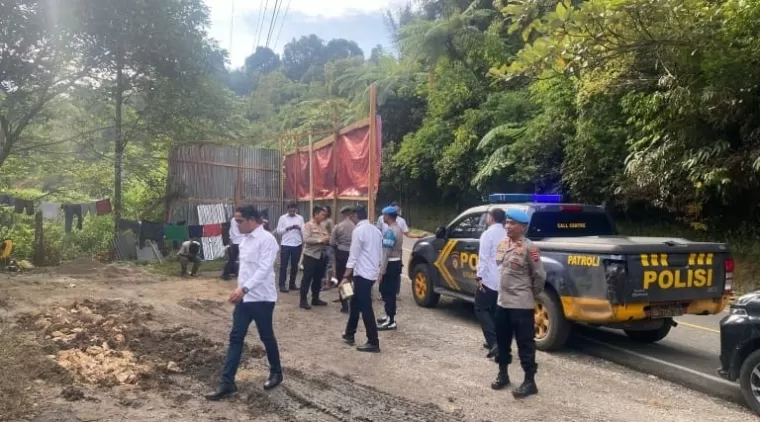 Polres Solok Bongkar Praktik Ilegal Minyak CPO, Lima Pelaku Diamankan