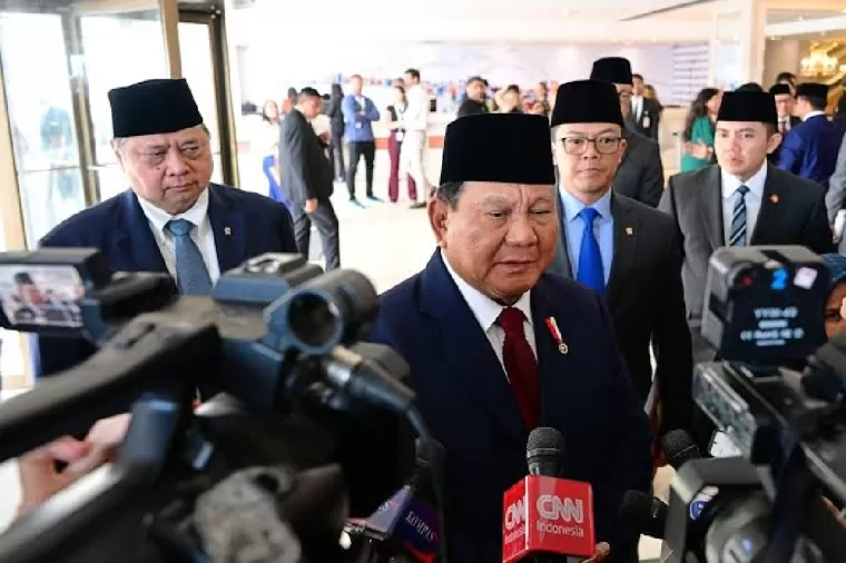 Presiden Prabowo Subianto. (Foto: Presiden Indonesia)