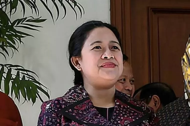 Ketua DPR RI Puan Maharani. (Foto: Harian Jogja)