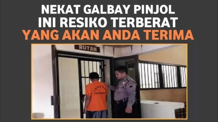 Ilustrasi risiko galbay. (Foto: YouTube)