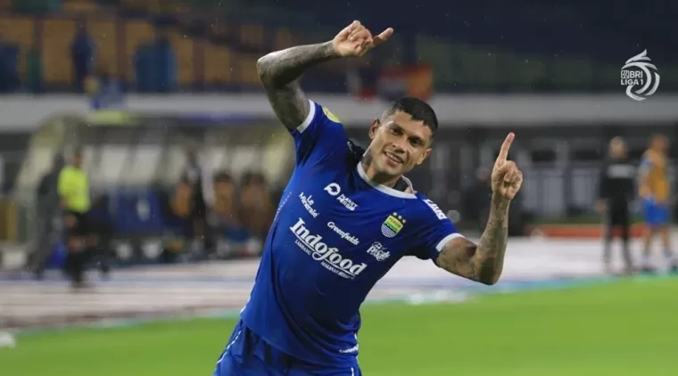 Tekad Ciro Alves Bawa Pulang Kemenangan Atas PSS Sleman