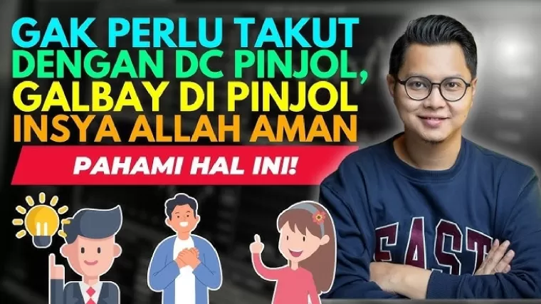 Ilustrasi penagihan DC.