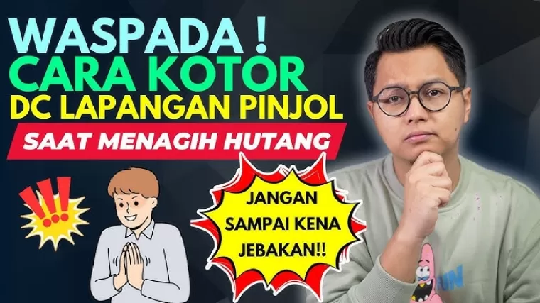 Waspada penagihan kotor DC lapangan. (Foto: YouTube)