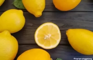 5 Manfaat Buah Lemon untuk Kesehatan