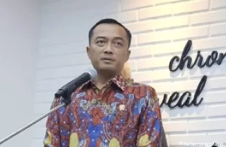 Mensetneg Prasetyo Hadi. (Foto: Bitama)