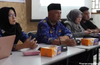 Belasan Rumah Terdampak Galodo Marapi Direnovasi