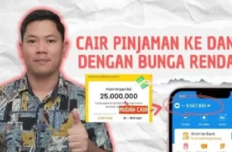 pinjol cepat cair di bank digital.