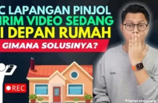 Debt Collector kirim video.