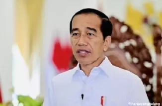 Jokowi. (Foto: detik.com)