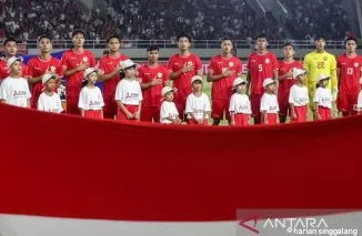 Dikalahkan Filipina 0-1, Indonesia Gagal ke Semifinal Piala AFF