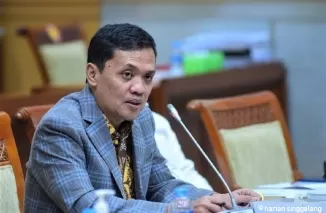 Ketua Komisi III DPR RI Habiburrahman. (Foto: Pintasan Media)