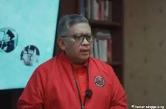 Sekjen PDIP, Hasto Kristiyanto. (Foto: detikcom)