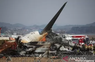 Jeju Air Kecelakaan, 120 Orang Tewas