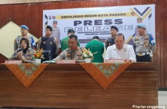 Kawanan Curanmor Sikat Motor Pelaku Tawuran di Padang