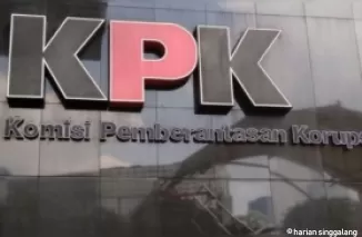 KPK Bawa Pihak Terjaring OTT di Pekanbaru ke Jakarta