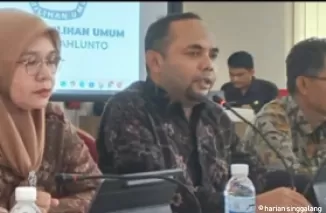 KPU Sawahlunto Berbenah Hadapi Sengketa Pilkada