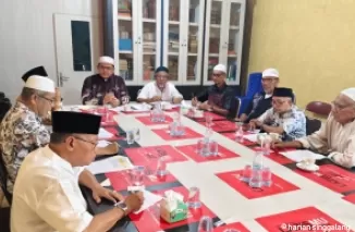 Lazis Muhammadiyah Payakumbuh Perkuat Digitalisasi Zakat untuk Peningkatan Layanan Masyarakat