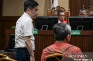 Mantan GM Antam Divonis 4 Tahun Penjara Terkait Kasus Korupsi Emas