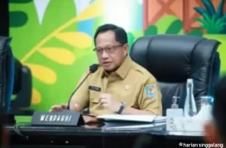 Menteri Dalam Negeri (Mendagri), Tito Karnavian. (Foto: Palopo)