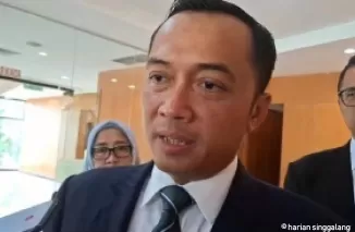 Menteri Sekretaris Negara (Mensesneg), Prasetyo Hadi. (Foto: detik.com)