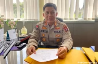 Mutasi Jabatan di Polda Sumbar: Kapolda, Kabid Propam, dan Kapolres Solok Selatan Berganti