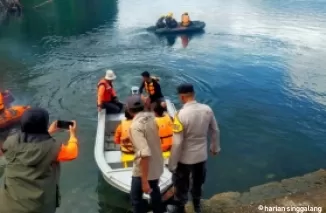 Pencarian Nelayan Hilang di Danau Maninjau Masuki Hari Kelima, Tim Gabungan Kerahkan Segala Upaya