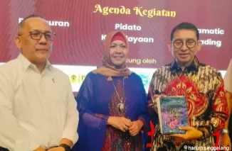 Pidato Kebudayaan Fadlizon: Negara Memajukan Kebudayaan Indonesia di Tengah Peradaban Dunia