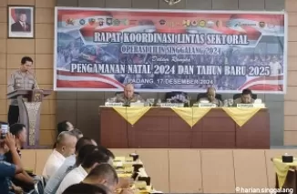 Polda Sumbar Siapkan Operasi Lilin 2024