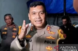 Polres Gowa - Sulsel Tangkap 15 Pelaku Kasus Uang Palsu UIN Makassar